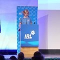 DELFI VIDEO | Kaia Iva kõne IRLi suurkogul: see valitsuskoalitsioon pole minu jaoks armastusabielu, vaid ratsionaalne otsus