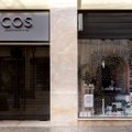 ФОТО | Популярный модный бренд COS открывает свой первый магазин в Эстонии