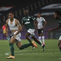 VIDEO | Palmeiras võitis Copa Libertadorese dramaatilisest viimase üleminuti väravast