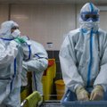 Venemaal nakatus ööpäevaga taas rekordarv inimesi ja nakatumiste üldarvult tõusti maailmas kolmandaks
