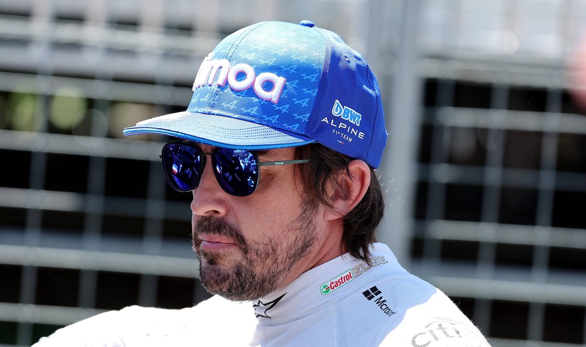 Fernando Alonso