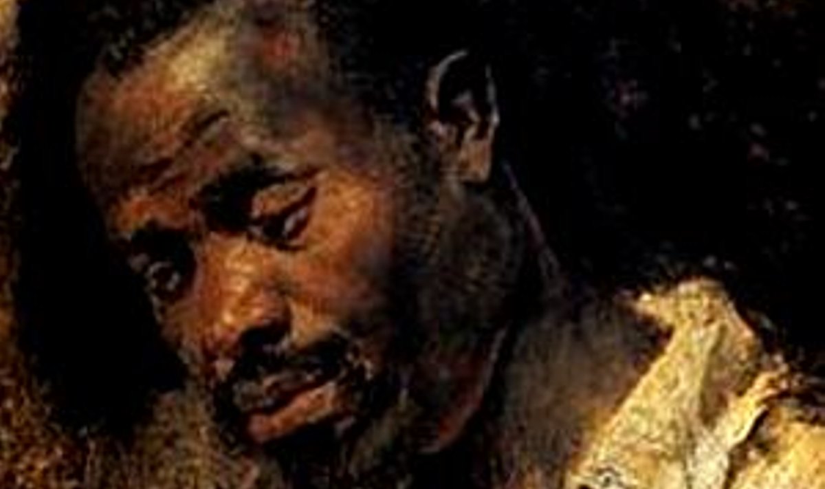 Peter Paul Rubens: Neegri pea