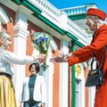 FOTOD | Kuninganna Margrethe II ja president Kaljulaid avasid Kadriorus näituse Taani kuldaja kunstist