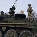 СМИ: американская техника столкнулась с трудностями на пути в Польшу