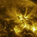 KLIPP: Kosmoseteleskoop pildistas aktiivsust Päikese pinnal