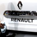 Акции Renault упали из-за скандала с вредными выбросами