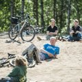 FOTOD: Rattasõbrad viisid oma truud raudsuksud Tallinn Bicycle Weeki lõpetuseks päikesepaistelisele piknikule peesitama!