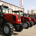 Belaruss on Leedus endiselt enim müüdud ja kasutatud traktor, miks?