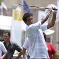 Tevez tembutab taas: mees veetis City kaotusmängu ajal aega golfiväljakul