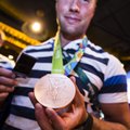 Eesti asub olümpia medalitabelis esimese poolesaja seas