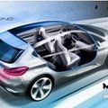 BMW esitleb juulis ideeautot Concept Active Tourer Outdoor