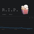 Netflixi suurim konkurent Popcorn Time tõmbas juhtme seinast