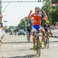 Norman Vahtra UCI sõidul Valgevenes esikümnes