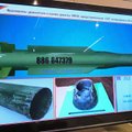 Vene kaitseministeeriumi väitel saadeti lennu MH17 alla kukutanud rakett Ukrainasse 1986. aastal
