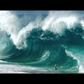 VIDEO: Sukeldu kaadritesse ja saad teada, mis tunne on surfata maailma suurimates lainetes!