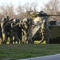 Vene armee hõivas Krimmis kaks sõjaväebaasi, ukrainlaste komandör viidi väidetavalt vanglasse