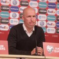 Karel Voolaid enne mängu Hollandiga: me ei lähe mängima viie kaitsjaga