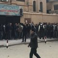 VIDEO | Egiptuse kopti kiriku juures hukkus rünnakus üheksa inimest