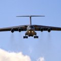Venemaa Föderatsiooni lennuk rikkus jälle Eesti õhupiiri