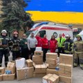 Инициатива э-резидентов по оказанию оперативной помощи жителям Украины