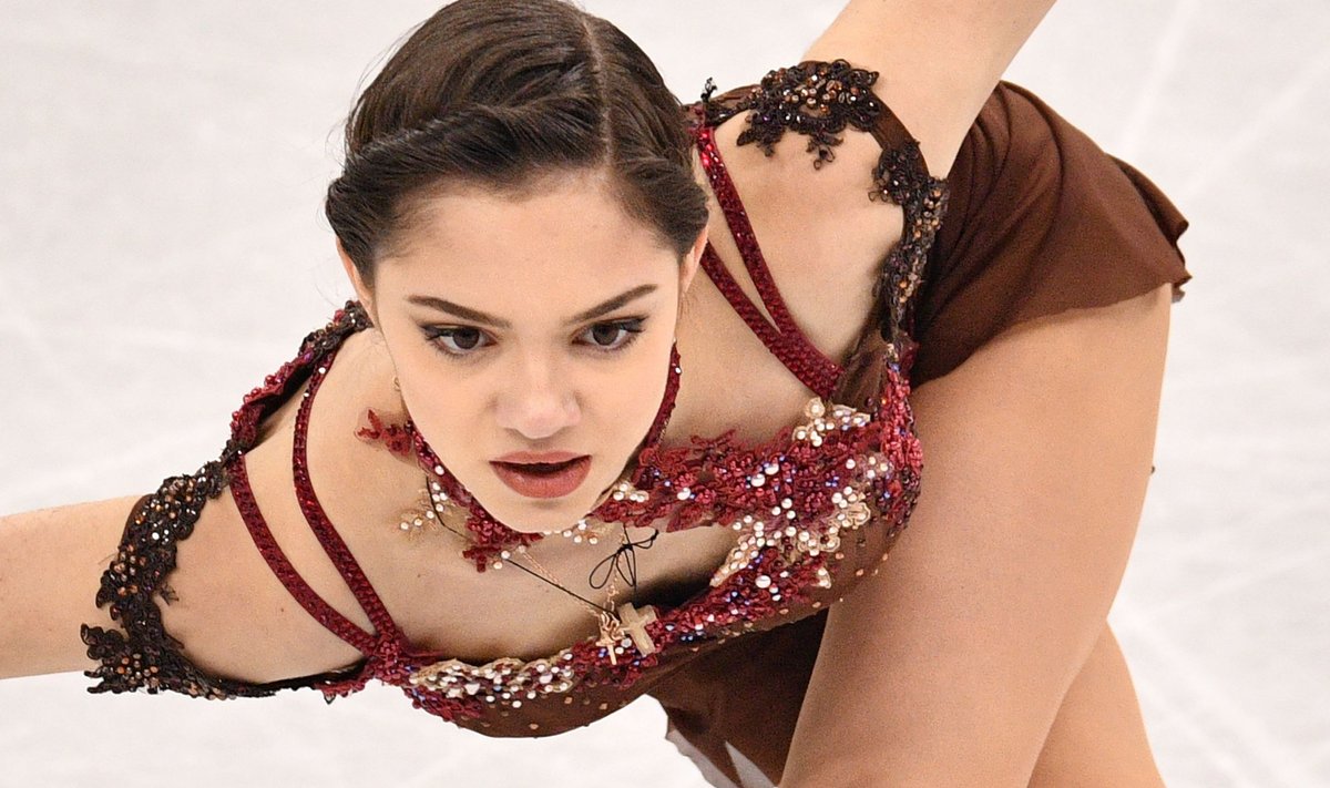 Jevgenia Medvedeva
