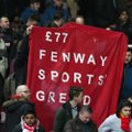 Liverpool tuli fännidele vastu: piletihinnad külmutatakse kaheks aastaks