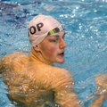 Пловец Дегтярев надеется попасть в финал чемпионата Европы