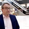 VIDEO | Ülemiste keskuse juht Guido Pärnits kutsub kodumaist kaubandust päästma: tulge, käige, ostke!