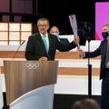 Maailma terviseorganisatsiooni juht: koroonaviirus pole Tokyo olümpiamänge alistanud