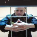 ВИДЕО | Опубликовано видео „нарушения“, из-за которого Алексея Навального впервые отправили в ШИЗО
