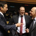 Euroopa Liidu rahandusministrid leppisid kokku üldises plaanis pankade päästmiseks