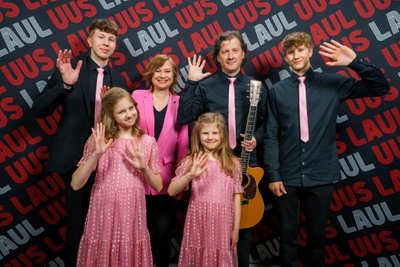 Uus laul 2023 finalistid