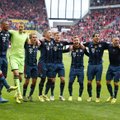 Augsburg andis käest olulise võidu, Bayern ja Dortmund ei vääratanud