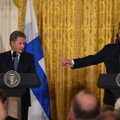 Sauli Niinistö kohtub tuleval kuul Washingtonis Donald Trumpiga