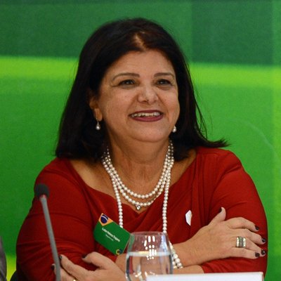 Luiza Trajano (Foto: Wikimedia Commons / Fabio Rodrigues Pozzebom, Agência Brasil)