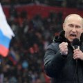 Välispoliitika spetsialist: Vladimir Putin valitakse pühapäeval... maailma juhtima