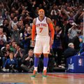 VIDEO: Knicks peatas 76ersi, Dallas teenis kolmanda järjestikuse võidu