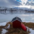 ФОТО | В Норвегии открыли необычный "отель-скворечник" с завораживающим видом на фьорды