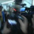 Reutersi video: Dennis Rodman saabus P-Koreast