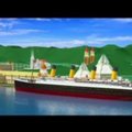Reutersi video: Titanicu koopia