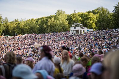 Что может быть лучше солнечной погоды?