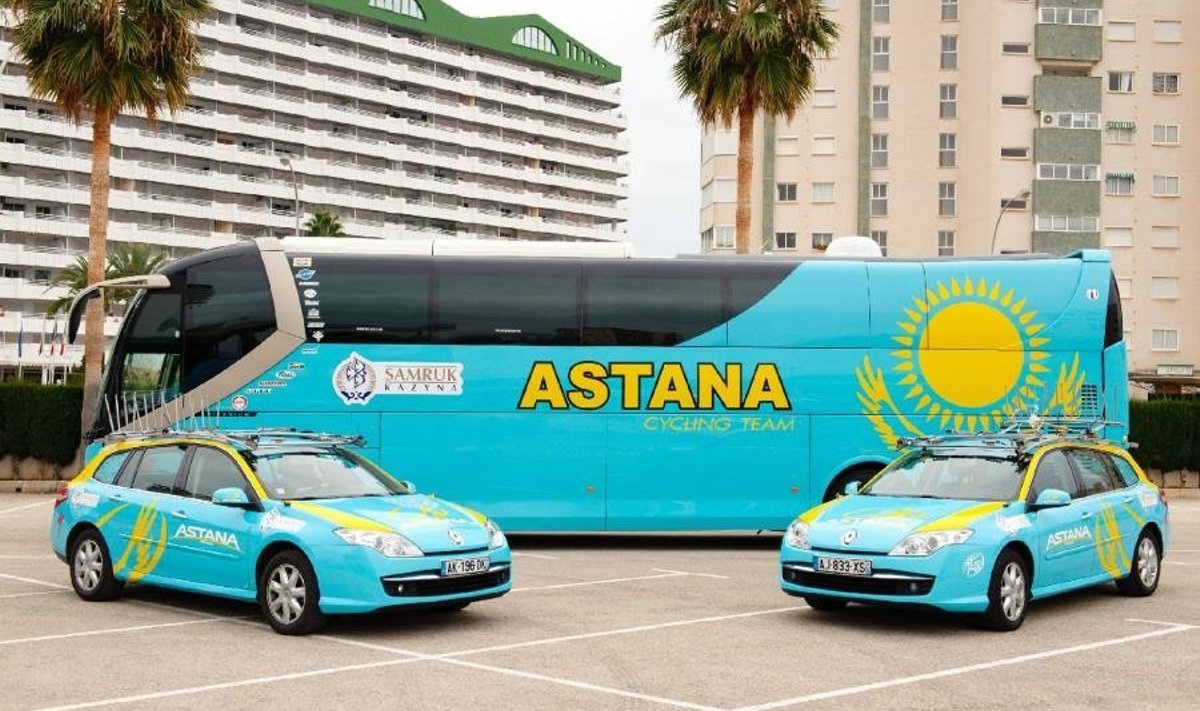 Foto: astana.lu