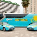 Kuulsa Astana rattatiimi järelkasv osaleb Balti Keti velotuuril