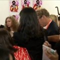 Reutersi video: Auhind Pussy Riotile