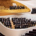 Хор Парижского оркестра исполнит в Тарту хоровой цикл Вельо Тормиса „Забытые народы“