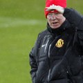 Alex Ferguson: Tevezi tagasitulek näitab, et Manchester City on meeleheitel