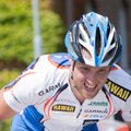 Lauri Malsroos võitis rattaorienteerumise EMil sprindis hõbeda