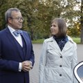 ГЛАВНОЕ ЗА ДЕНЬ: Новости о президенте Керсти Кальюлайд и скорая свадьба Валерия Карпина