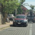 KOROONAPUHKUS MEHHIKOS | Politsei on siin hirmus nähtus — autokastis seisavad kaks-kolm üsna hirmuäratavat mõõtu relvadega meest
