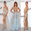 PALJASTAV MOOD: "alasti" kleitide paraad Cannes’i punavaibal